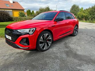 ny pris! 55 s line plus, 22, b&o, head-up