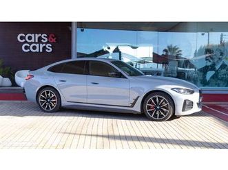 bmw i4 m50 pack desportivo m pro