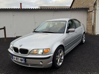 bmw 330i e46
