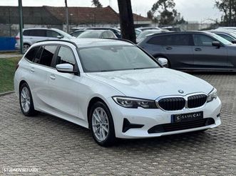 bmw 330 e touring line sport auto