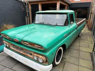 te koop chevrolet apache c10 1961 — oldtimers — marktplaats