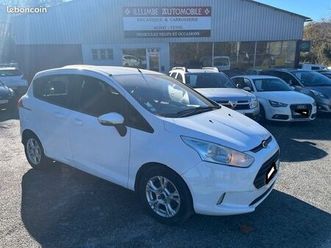 ford b-max essence ecoboost 1.0