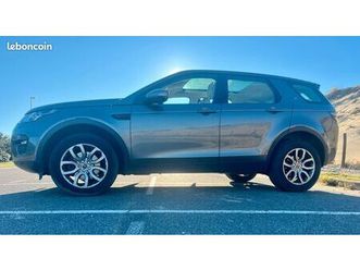 land rover discovery sport 2.2 sd4 190 hse awd auto
