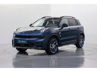 lynk & co 01 híbrido enchufable 01 1.5t phev
