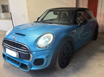 mini f56 john cooper works - 2.0 231 ch - bva - suivi complet - garantie 12/24 mois