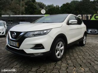 nissan qashqai 1.5 dci business edition