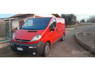 opel vivaro 1.9