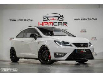 seat ibiza sc 1.8 tsi cupra