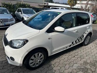 skoda citigo 1.0 60 cv 5 porte ambition*euro6*clim