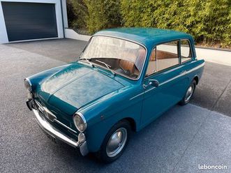 superbe autobianchi bianchina lutèce