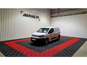 van m 650 bluehdi 130 ss bvm6 club