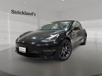 2023 tesla model 3 long range sedan