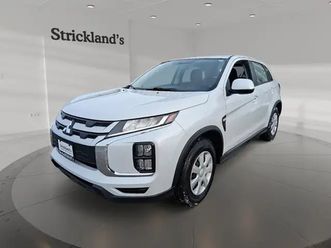 2023 mitsubishi rvr es