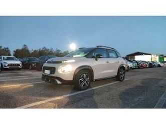 c3 aircross bluehdi 100 s&s feel