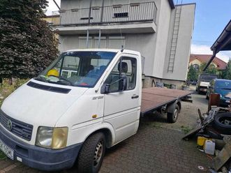 vw lt z 1997r 2.5tdi 90km piekary śląskie • olx.pl