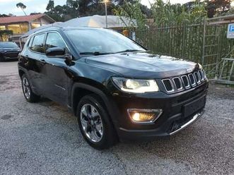 2000 mjt limited 4x4 autom 140cv carplay