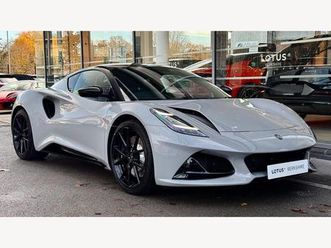 3.5 v6 auto euro 6 2dr