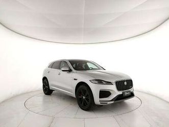 jaguar f- pace 2.0 d204 r-dynamic