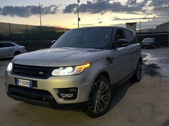 3.0 tdv6 autobiography auto