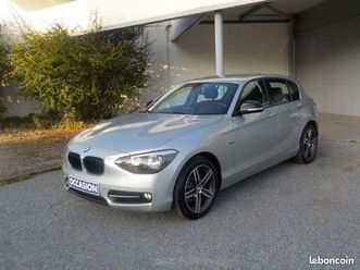 serie (f20) 125i 218 sport 5p