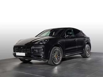 coupe 2019 2.9 s 5pti tiptronic