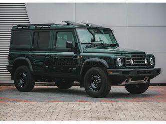 ineos grenadier 3.0 d trialmaster edition 4wd (automata)