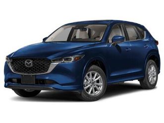 new 2025 mazda cx-5 2.5 s preferred package