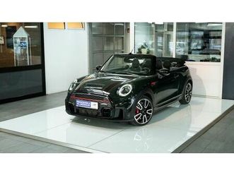 mini john cooper works cabrio har&kar headup adfw rfk