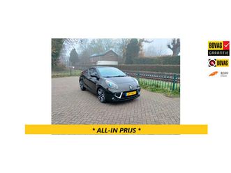 renault wind 1.2 tce dynamique airco cruise allinprijs