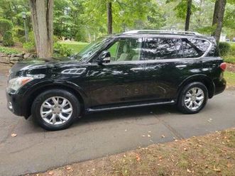 2011 infinity qx56 4wd luxury suv ... beautiful suv!!