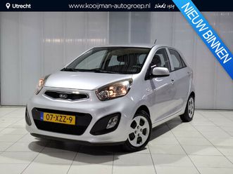kia picanto 1.2 cvvt isg comfort pack , airco.