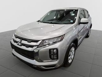 2023 mitsubishi rvr es es