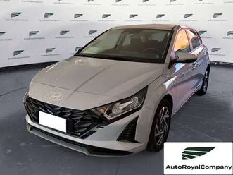 i20 1.0 t-gdi 48v mt connectline