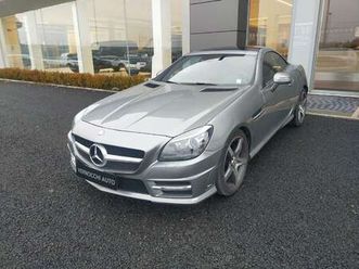 slk 250 1.8 204 cv roadster