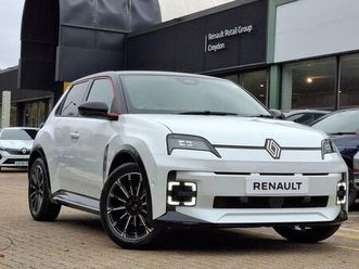 urban range 40kwh iconic five auto 5dr