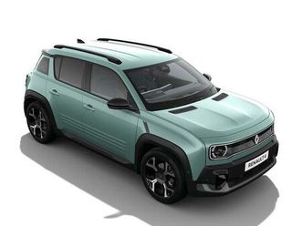 comfort range 52kwh techno auto 5dr