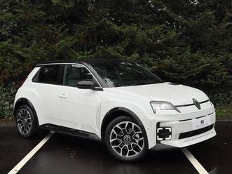 comfort range 52kwh roland garros auto 5dr