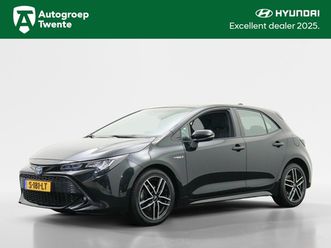 toyota corolla 1.8 hybrid active | stuur-/stoelverwarming | trekhaak | 4-season
