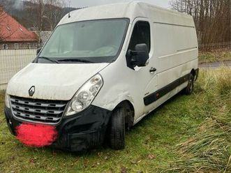 renault master maxi 2014 boguszów-gorce • olx.pl