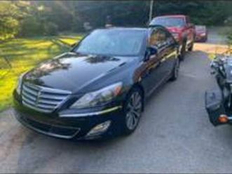 2013 hyundai genesis r-spec