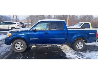 2005 toyota tundra