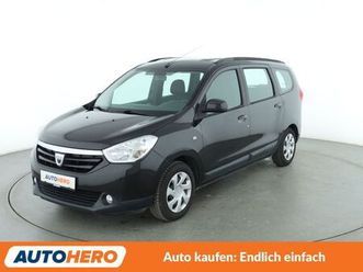 dacia lodgy 1.2 tce laureate