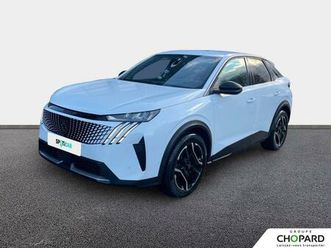 3008 electrique 73 kwh 210 ch allure