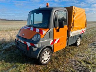 other aixam mega truck standheizung 1 hand