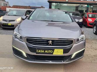 PEUGEOT 508 508-1-6-e-hdi-active-s