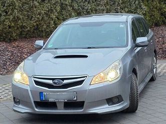 subaru legacy kombi 2.0d active, 4x4, ahk,