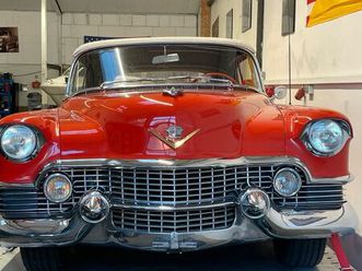 other cadillac eldorado serie 62 bj. 1954