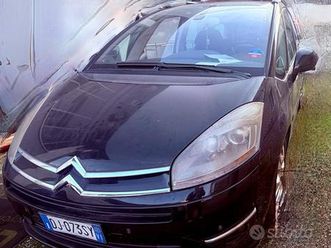 citroen c4 grand picasso 2.0 hdi 136 hp