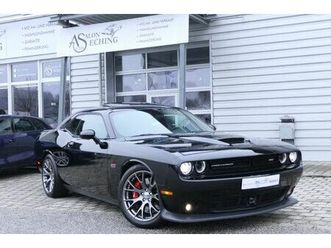 dodge challenger srt 392°de°u-frei°s-heft°magnaflow