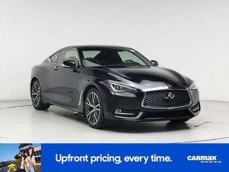 used 2021 infiniti q60 pure